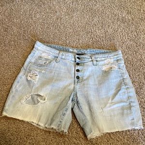 Mossimo Boyfriend Short